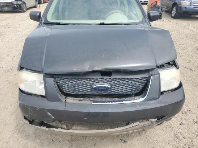 1FMZK02197GA15049 - 2007 FORD FREESTYLE SEL GRAY photo 12