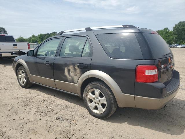 1FMZK02197GA15049 - 2007 FORD FREESTYLE SEL GRAY photo 2