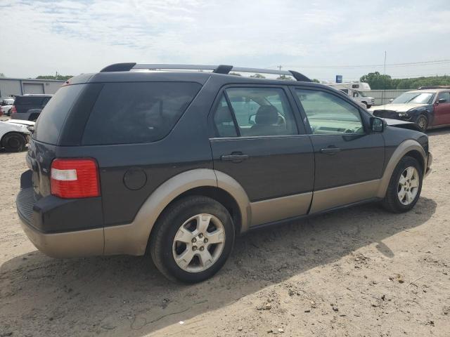 1FMZK02197GA15049 - 2007 FORD FREESTYLE SEL GRAY photo 3