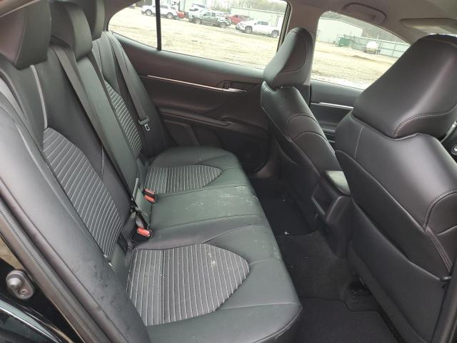 4T1G11AK8PU776439 - 2023 TOYOTA CAMRY SE NIGHT SHADE BLACK photo 10