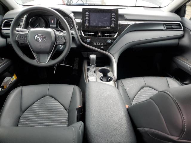 4T1G11AK8PU776439 - 2023 TOYOTA CAMRY SE NIGHT SHADE BLACK photo 8