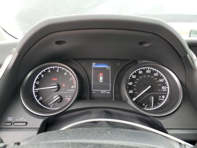 4T1G11AK8PU776439 - 2023 TOYOTA CAMRY SE NIGHT SHADE BLACK photo 9