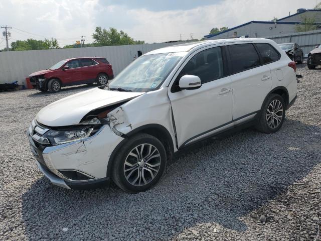 2017 MITSUBISHI OUTLANDER SE, null