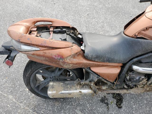 JH2RC55179K000289 - 2009 HONDA NSA700 A ORANGE photo 6