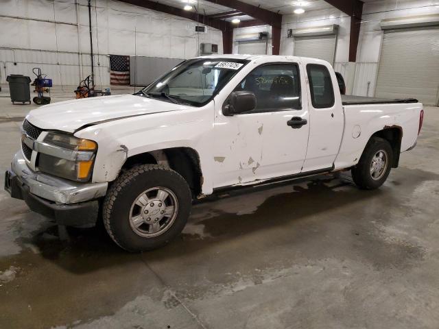 2007 CHEVROLET COLORADO, 