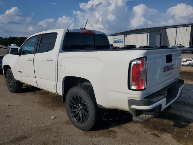 1GTG5CEN0N1315226 - 2022 GMC CANYON ELEVATION WHITE photo 2