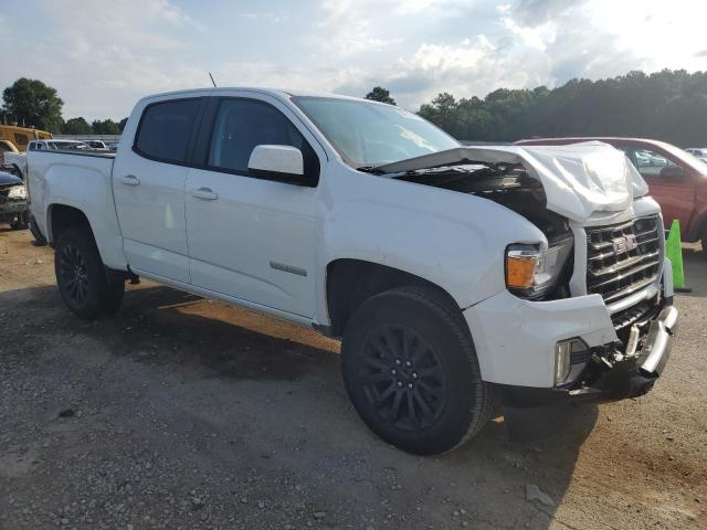 1GTG5CEN0N1315226 - 2022 GMC CANYON ELEVATION WHITE photo 4