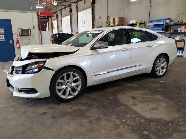 2014 CHEVROLET IMPALA LTZ, null