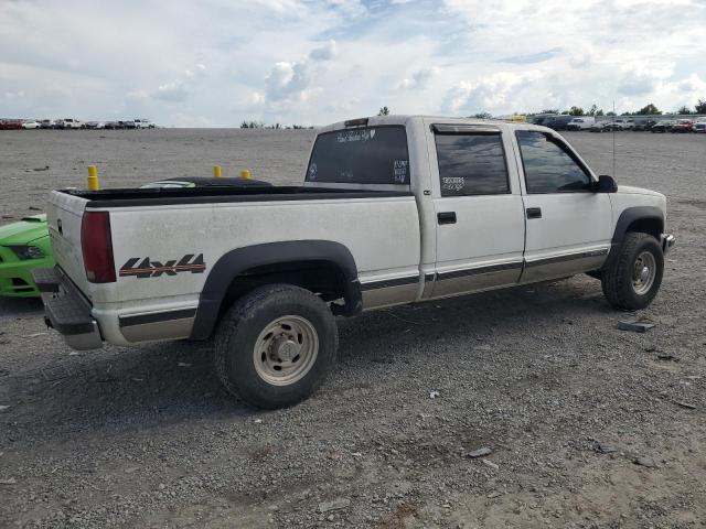 1GTGK23R4YF482964 - 2000 GMC SIERRA K2500 WHITE photo 3