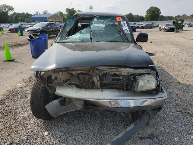 5TEGN92N33Z212277 - 2003 TOYOTA TACOMA DOUBLE CAB PRERUNNER SILVER photo 5