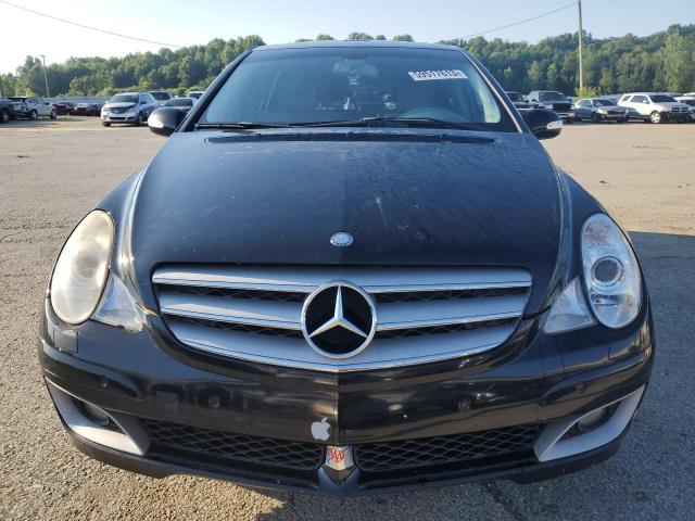 4JGCB65E07A051576 - 2007 MERCEDES-BENZ R 350 BLACK photo 5