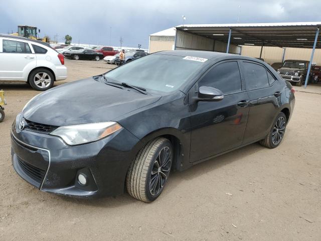 2015 TOYOTA COROLLA L, 