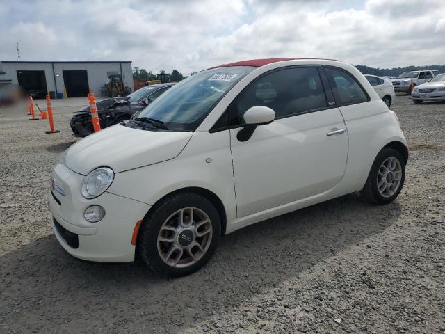 2013 FIAT 500 POP, null