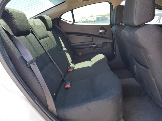 2G2WP552981186929 - 2008 PONTIAC GRAND PRIX WHITE photo 10