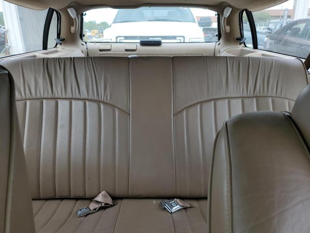 1G4BR82P9RR437345 - 1994 BUICK ROADMASTER ESTATE WHITE photo 10