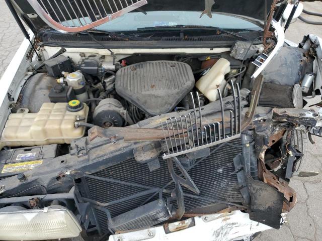 1G4BR82P9RR437345 - 1994 BUICK ROADMASTER ESTATE WHITE photo 12