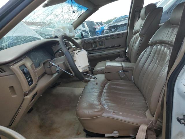 1G4BR82P9RR437345 - 1994 BUICK ROADMASTER ESTATE WHITE photo 7