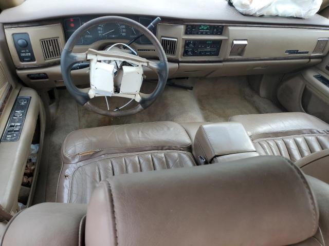 1G4BR82P9RR437345 - 1994 BUICK ROADMASTER ESTATE WHITE photo 8