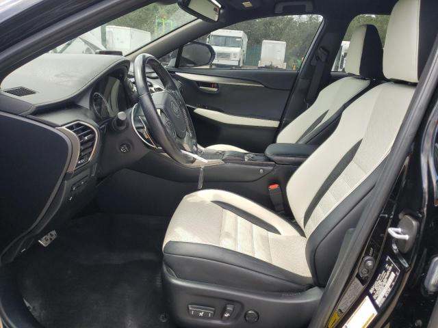 JTJSARBZ3M2191782 - 2021 LEXUS NX 300 BASE Qara foto 7