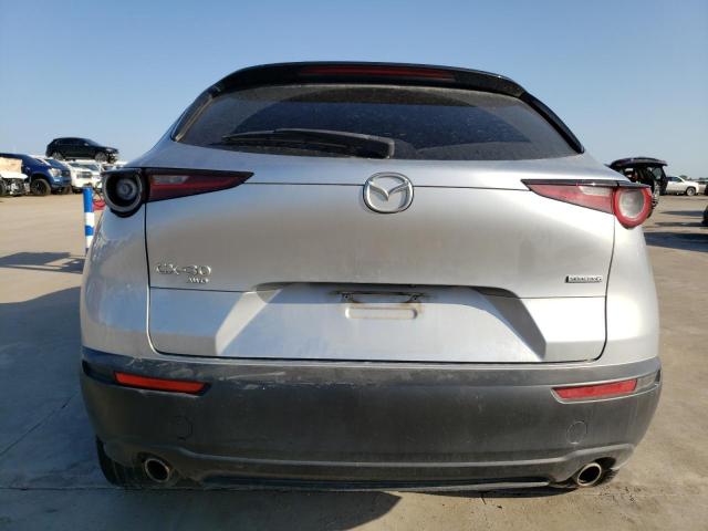 3MVDMBCL4LM119192 - 2020 MAZDA CX-30 SELECT SILVER photo 6