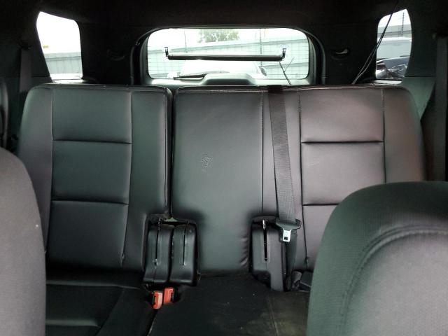 1FM5K8AR3HGC24745 - 2017 FORD EXPLORER POLICE INTERCEPTOR 黑色 照片 10