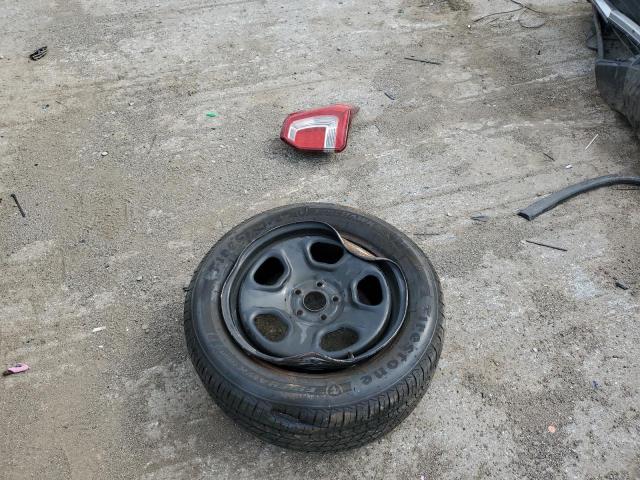 1FM5K8AR3HGC24745 - 2017 FORD EXPLORER POLICE INTERCEPTOR 黑色 照片 13