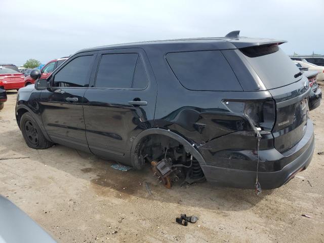 1FM5K8AR3HGC24745 - 2017 FORD EXPLORER POLICE INTERCEPTOR 黑色 照片 2