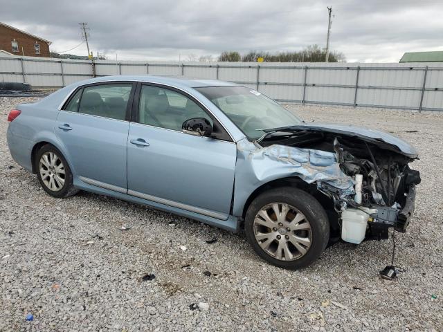 4T1BK3DB8BU401139 - 2011 TOYOTA AVALON BASE 蓝色 照片 4