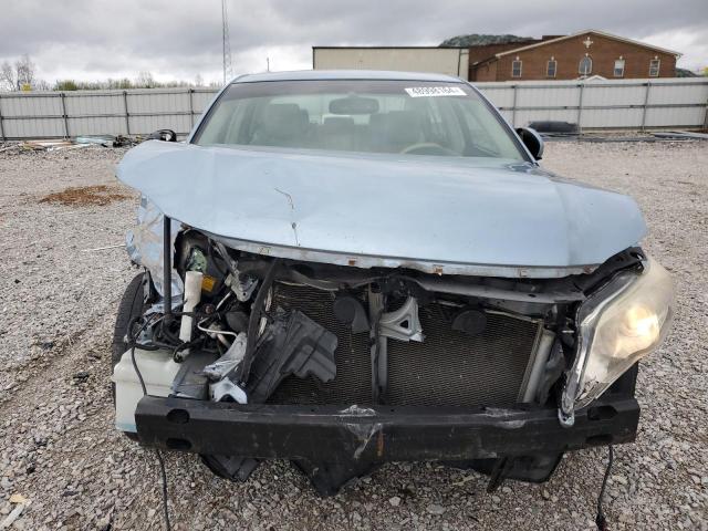 4T1BK3DB8BU401139 - 2011 TOYOTA AVALON BASE 蓝色 照片 5
