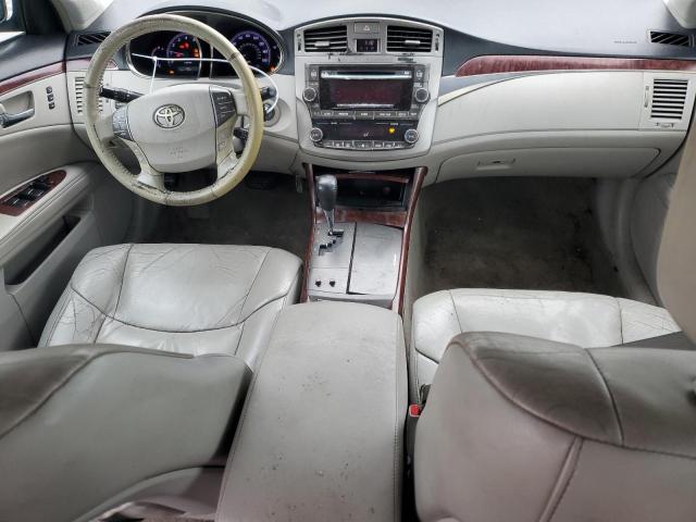 4T1BK3DB8BU401139 - 2011 TOYOTA AVALON BASE 蓝色 照片 8