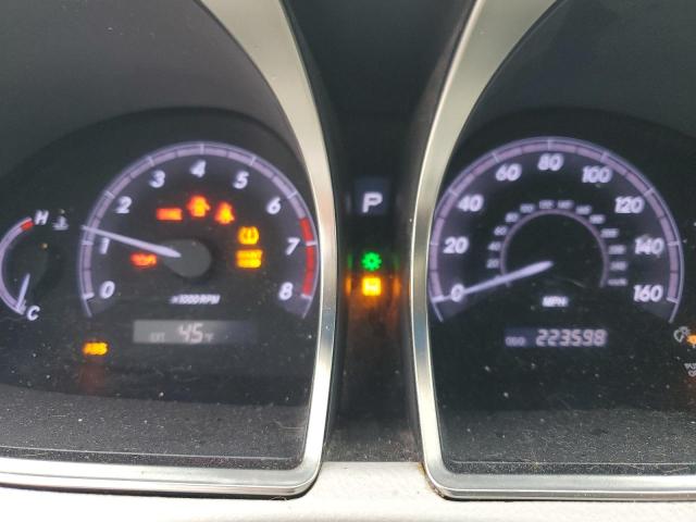 4T1BK3DB8BU401139 - 2011 TOYOTA AVALON BASE 蓝色 照片 9