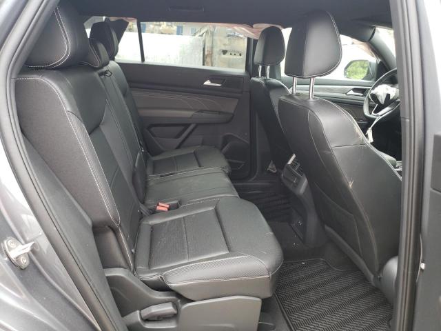 1V2HC2CA3NC201891 - 2022 VOLKSWAGEN ATLAS CROS SE فضي صورة 11