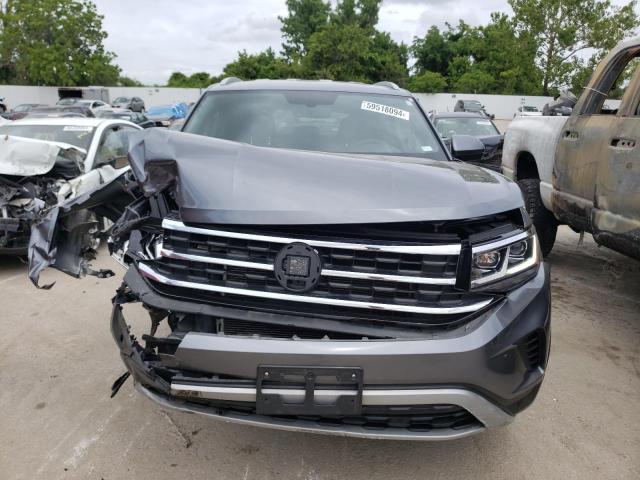 1V2HC2CA3NC201891 - 2022 VOLKSWAGEN ATLAS CROS SE فضي صورة 5