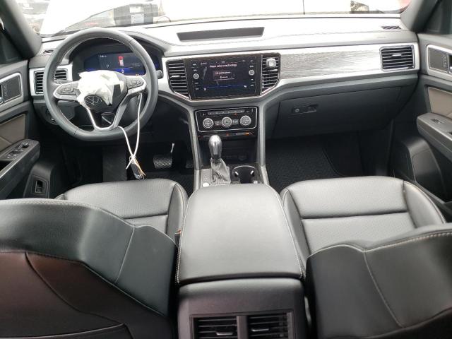 1V2HC2CA3NC201891 - 2022 VOLKSWAGEN ATLAS CROS SE فضي صورة 8