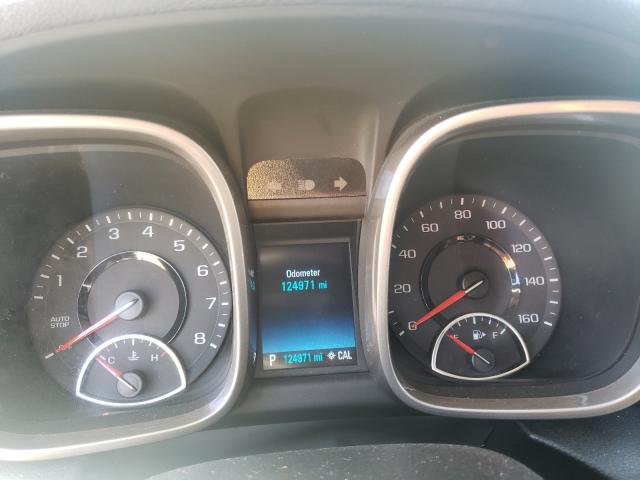 1G11H5SL9EU146472 - 2014 CHEVROLET MALIBU LTZ ვერცხლისფერი ფოტო 8