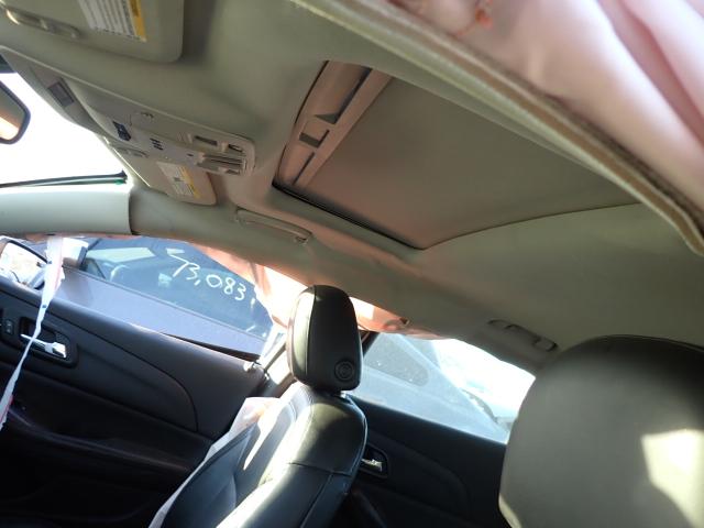 1G11H5SL9EU146472 - 2014 CHEVROLET MALIBU LTZ ვერცხლისფერი ფოტო 9