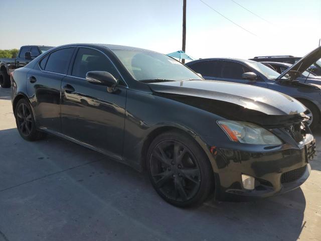 JTHBK262295092203 - 2009 LEXUS IS 250 BLACK photo 4