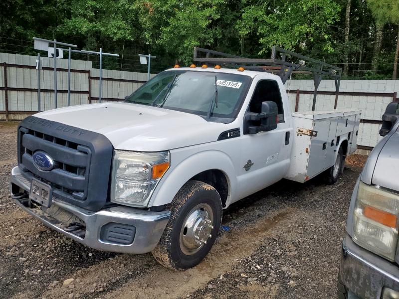 2016 FORD F350 SUPER DUTY, null