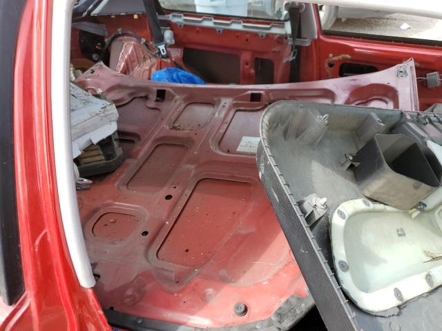 2HGEJ6348TH114219 - 1996 HONDA CIVIC DX RED photo 10