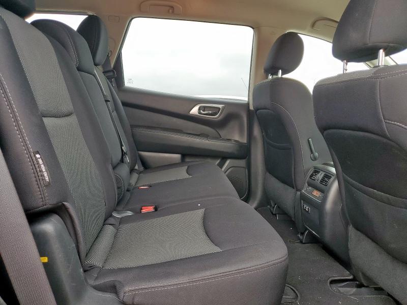 5N1DR2MN7KC626330 - 2019 NISS PATHFINDER S ნაცრისფერი ფოტო 11