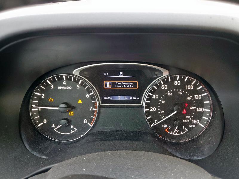 5N1DR2MN7KC626330 - 2019 NISS PATHFINDER S ნაცრისფერი ფოტო 9