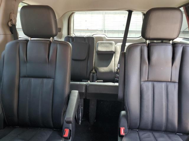 2C4RC1BG6CR383421 - 2012 CHRYSLER TOWN & COU TOURING 勃艮第红 照片 10