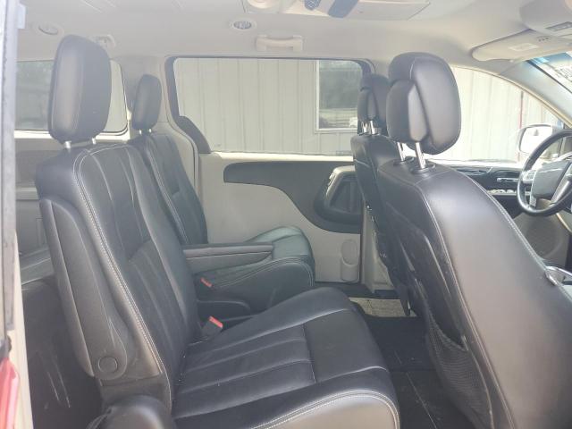 2C4RC1BG6CR383421 - 2012 CHRYSLER TOWN & COU TOURING 勃艮第红 照片 11