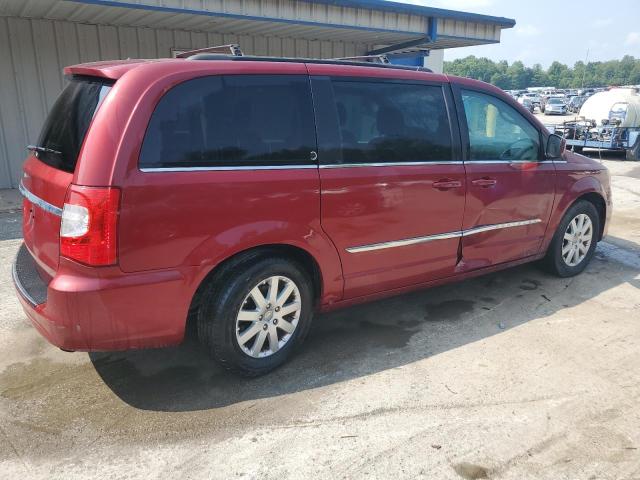 2C4RC1BG6CR383421 - 2012 CHRYSLER TOWN & COU TOURING 勃艮第红 照片 3