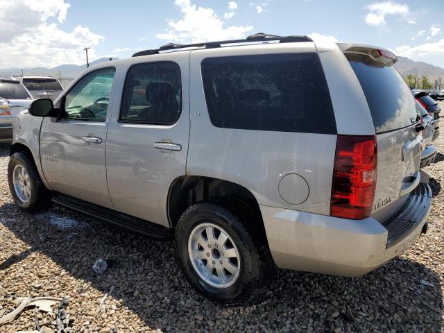 1GNFK13067J142614 - 2007 CHEVROLET TAHOE K1500 TAN photo 2