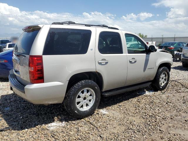 1GNFK13067J142614 - 2007 CHEVROLET TAHOE K1500 TAN photo 3