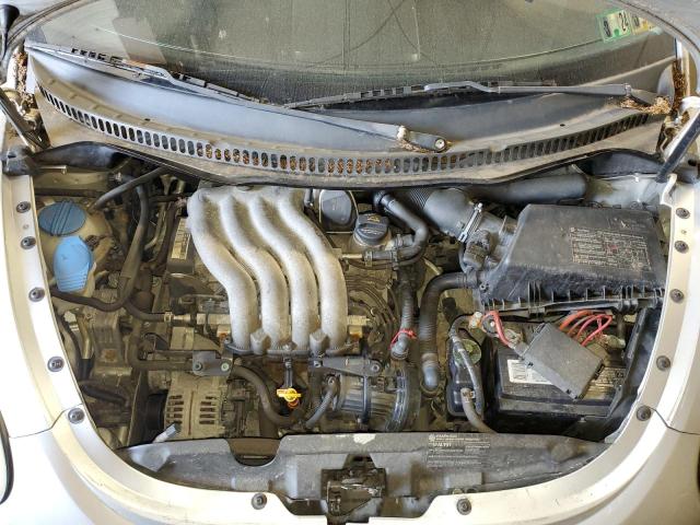 3VWBK31CX5M409234 - 2005 VOLKSWAGEN NEW BEETLE GL 银色 照片 11