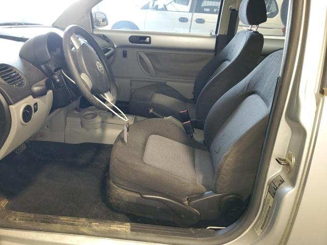 3VWBK31CX5M409234 - 2005 VOLKSWAGEN NEW BEETLE GL 银色 照片 7