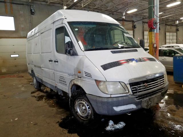 WD2YD741925362612 - 2002 FREIGHTLINER SPRINTER 2500  photo 1