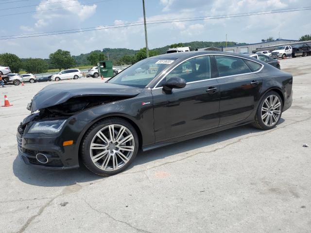 2014 AUDI A7 PRESTIGE, null